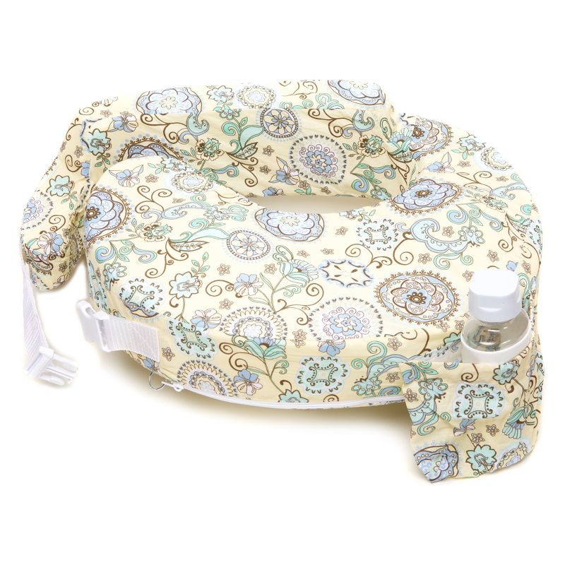 My Brest Friend Original Nursing Pillow - Buttercup Bliss