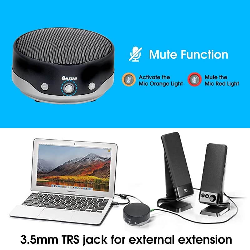 Headset for Cisco Landlines TeleHeadset with Noise Cancelling MicroIncluding 35mm Connector for Cell Laptops