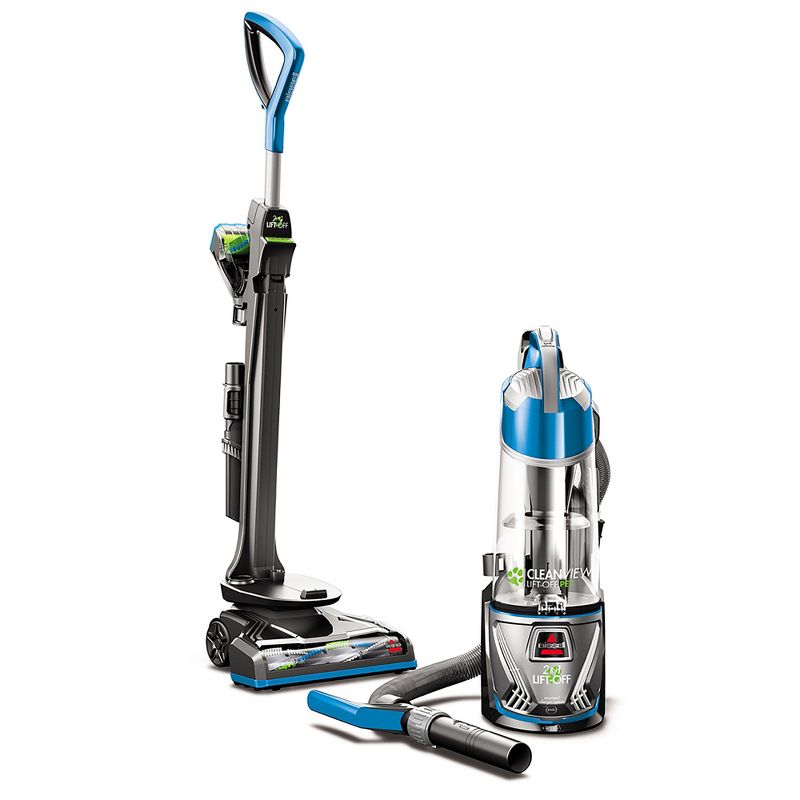BISSELL Cleanview Lift-Off Pet Upright Vacuum