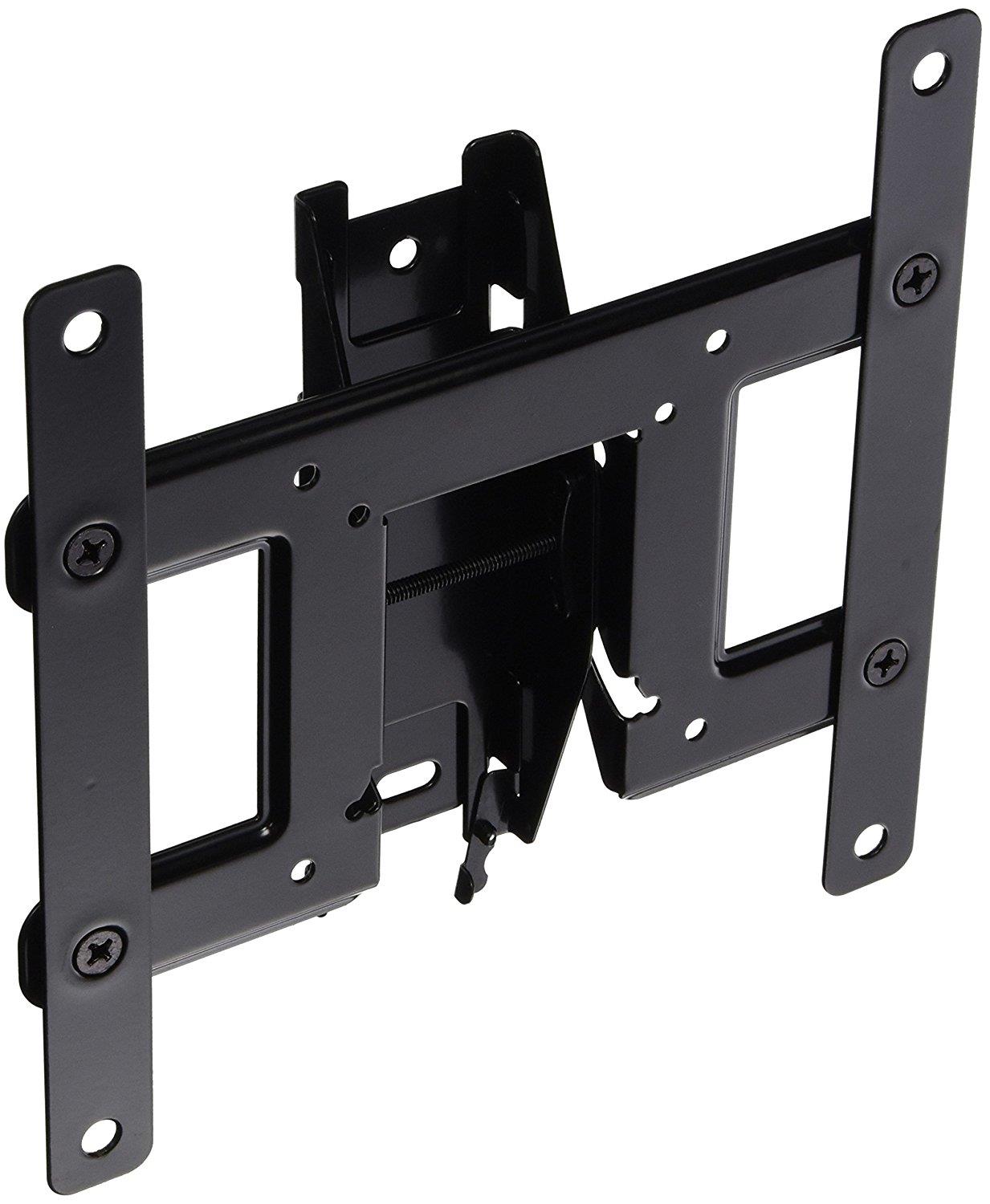 Sanus Tilt TV Wall Mount for 13"-32" LED, LCD and Plasma Flat Screen TVs and Monitors - MST16B-B1