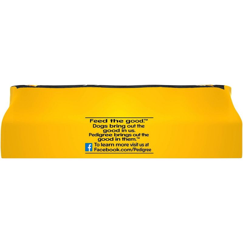 Pedigree Homestyle Meals In Gravy Prime Rib & Roasted Chicken Wet Dog Food - 13.2oz/12ct Variety Pack