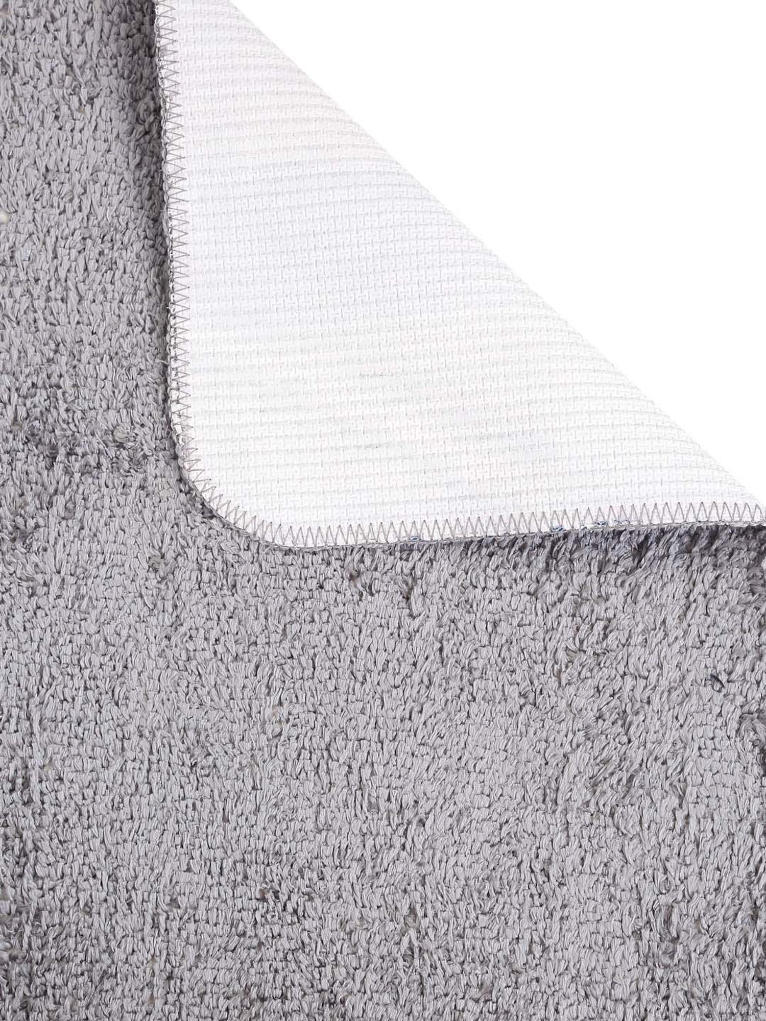 Freelance Grey PVC Set of 1 Door Mats