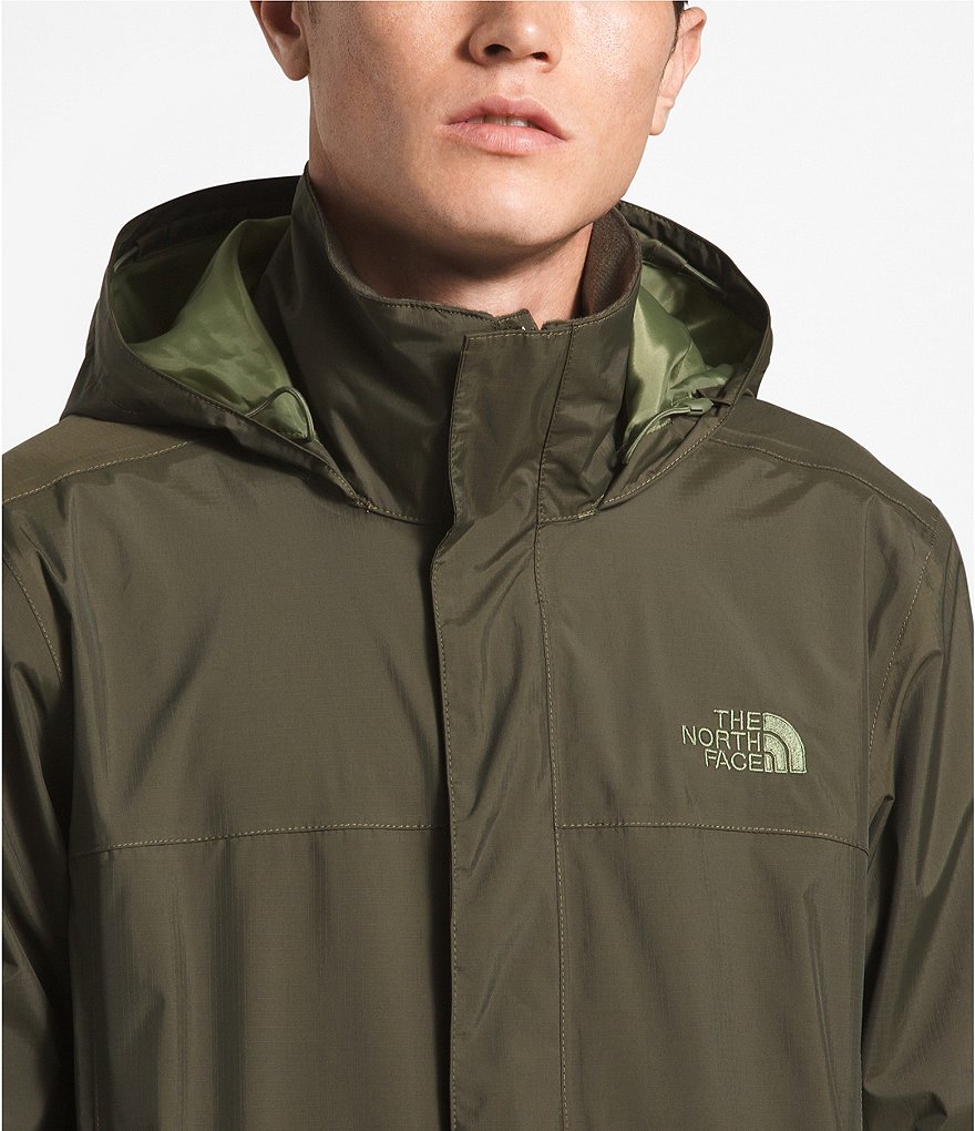 The North Face Resolve 2 Long-Sleeve Hooded Jacket