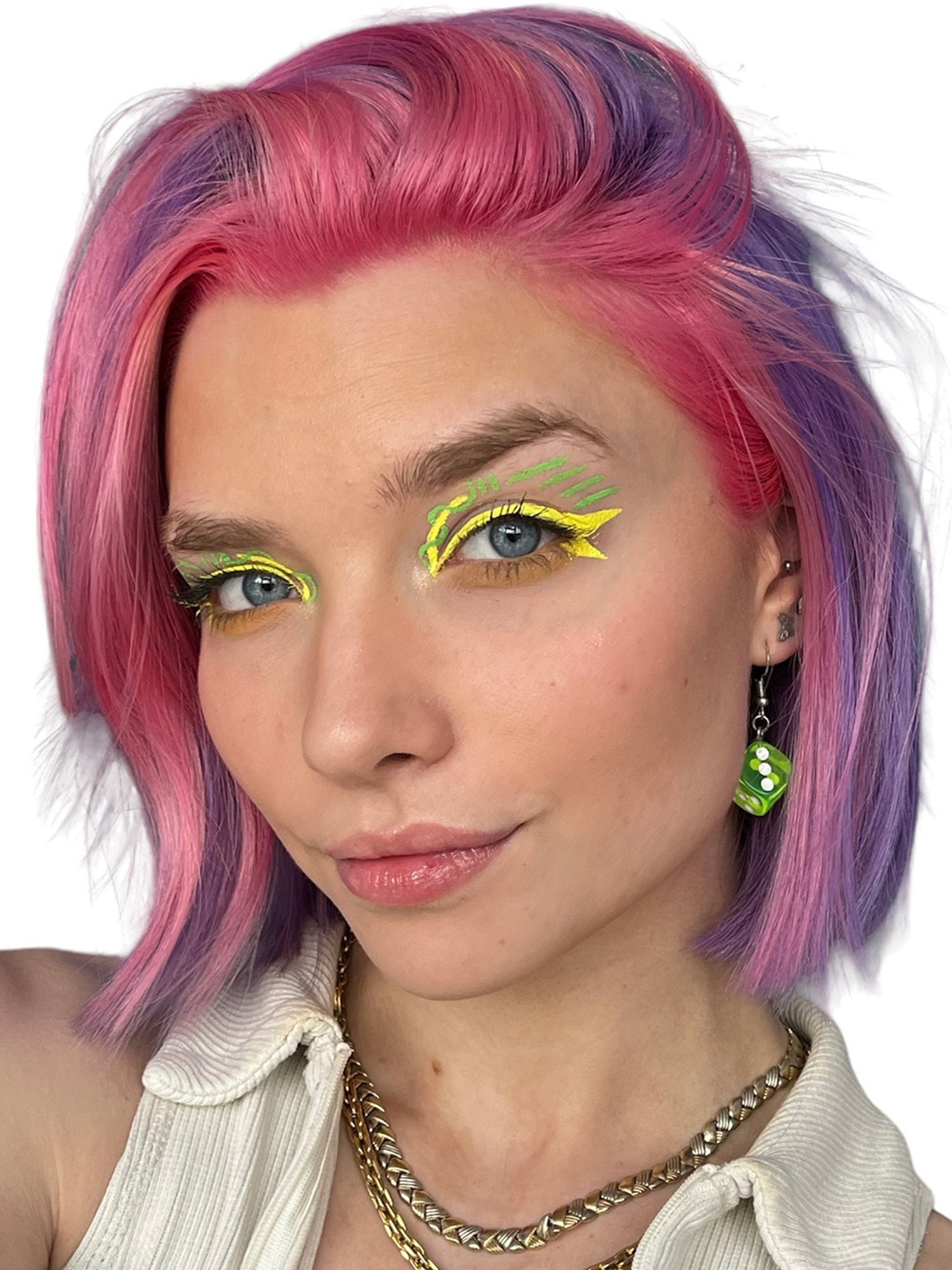 BH Cosmetics x Doja Cat Muse Plumping Lip Gloss Red - 3 ml