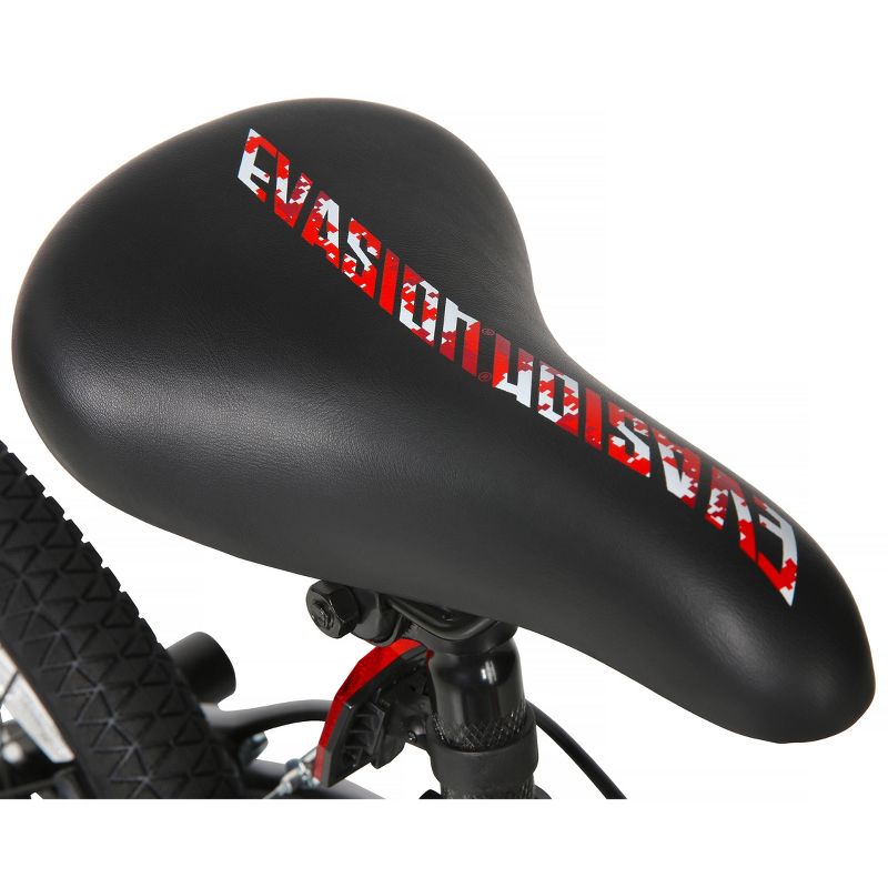 Dynacraft Air Zone Evasion 20" Kids' BMX Bike - Black