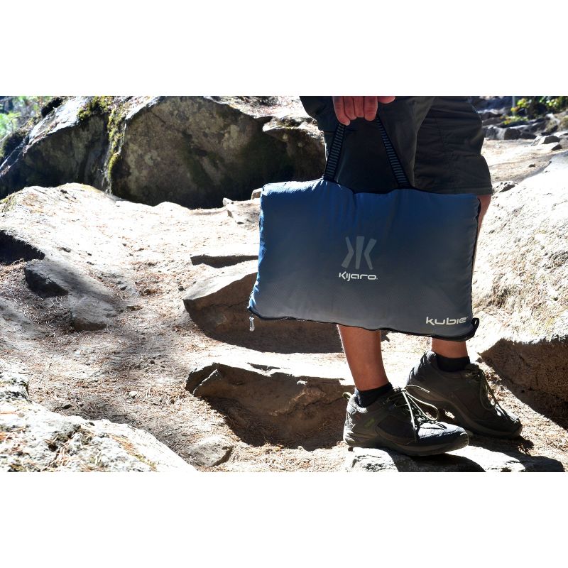 Camping Hammock with Mosquito Netting Olive - Smart Living