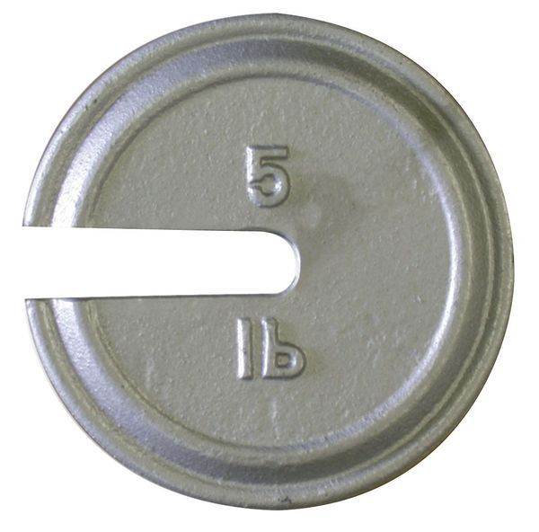 OHAUS HH120D Digital Compact Bench Scale 6kg/120g Capacity