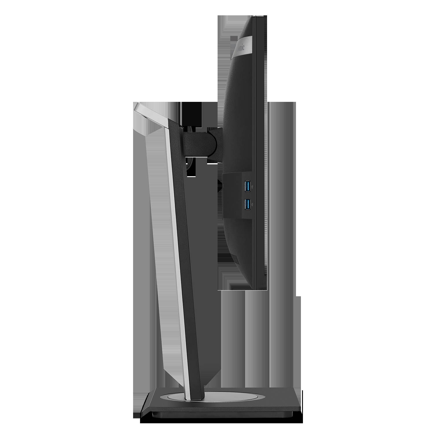 ViewSonic VG2455-2K 24" Quad HD 2560 x 1440 2K HDMI DisplayPort USB 3.1 Type-C Built-in Speakers USB 3.0 Hub Anti-Glare Backlit LED Height Adjustable IPS Monitor