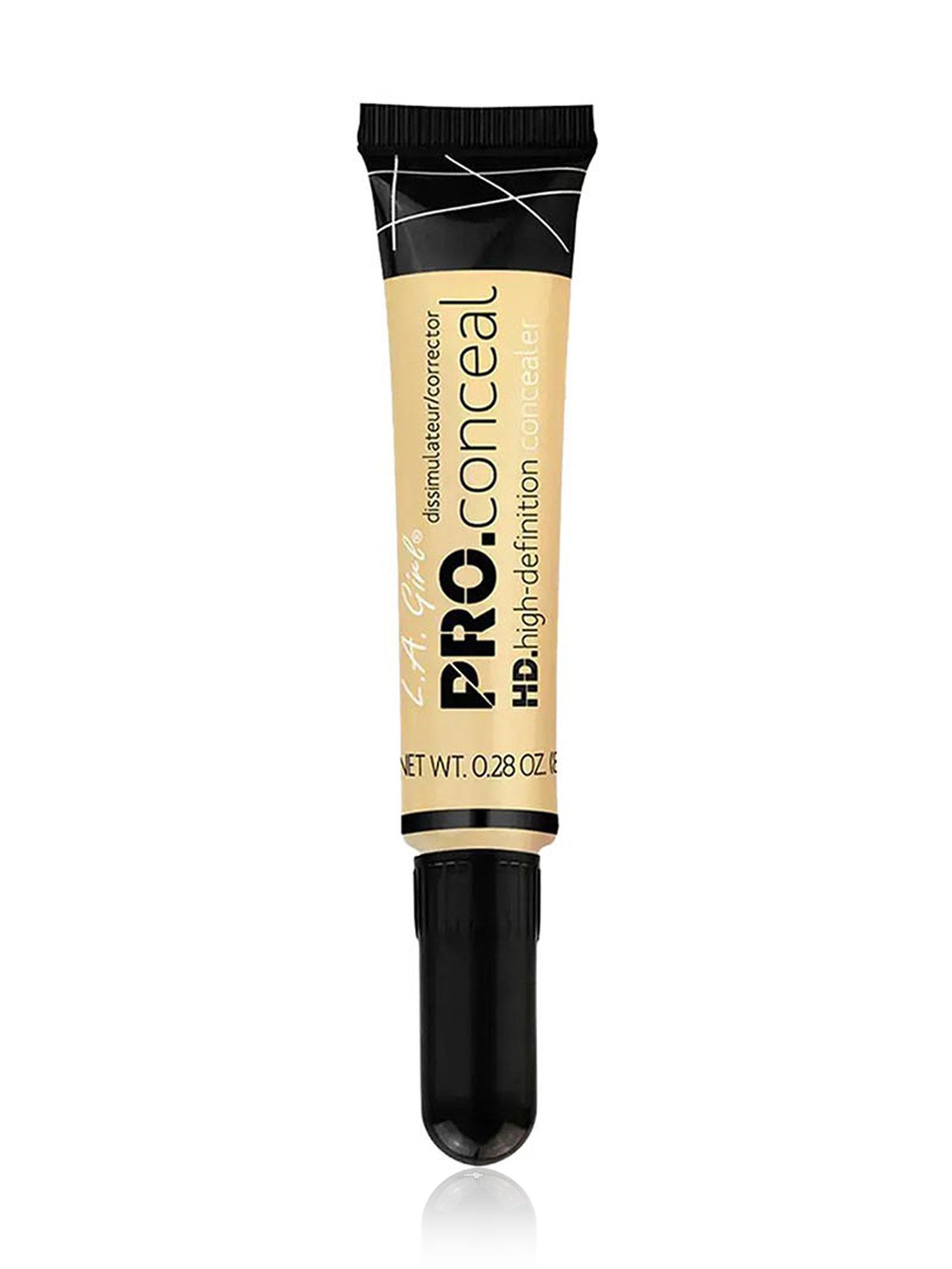 L.A. Girl HD PRO Conceal Light Yellow Corrector - 8 gm