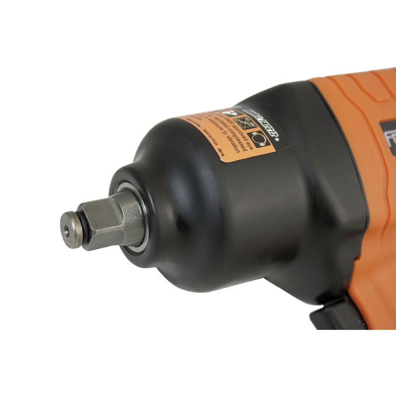 Freeman FATC12 Freeman 1/2 in. Composite Impact Wrench