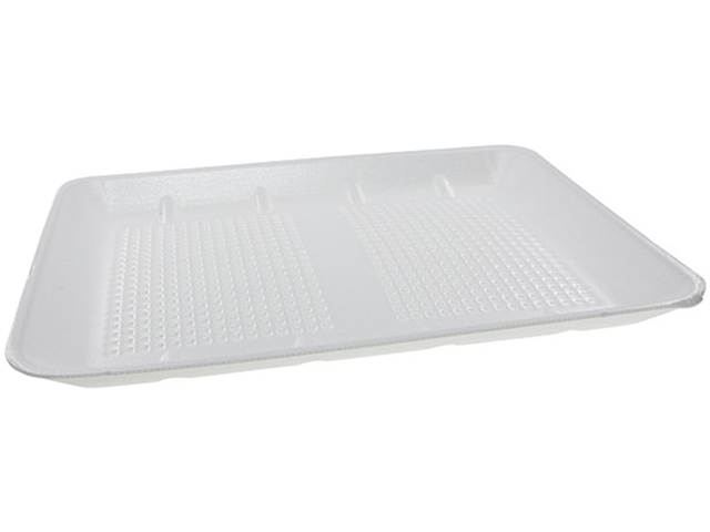Pactiv Tray,#1014 Family Pk,Wh HTF110140000
