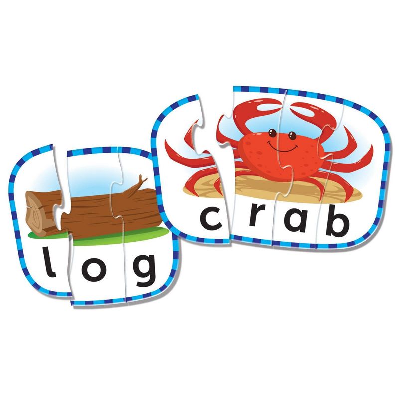 Learning Resources Spelling Puzzle Cards