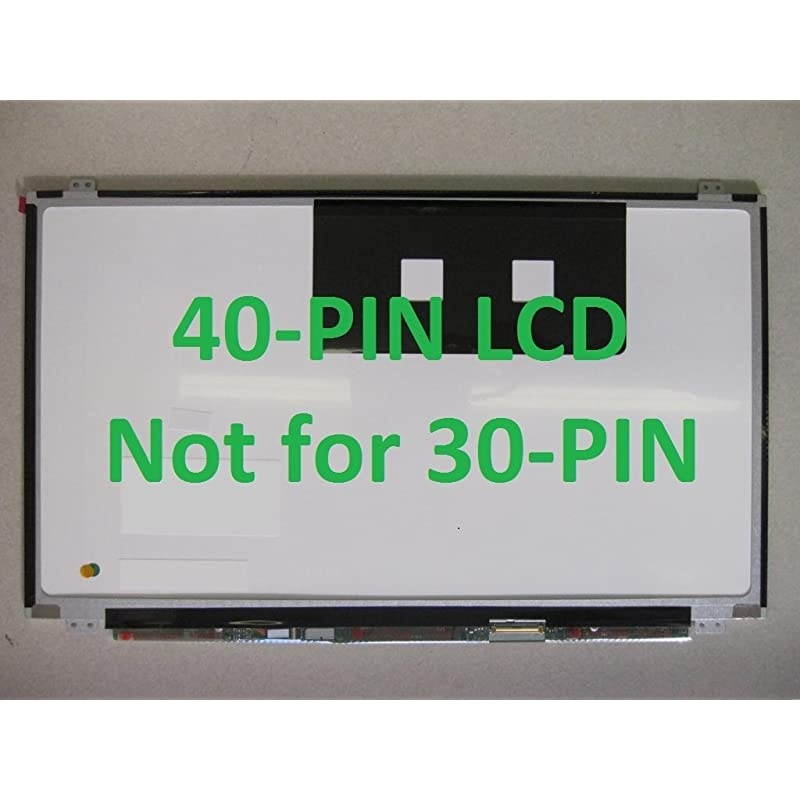 NT156WHMN10 New Replacement LCD Screen for Laptop LED HD Glossy