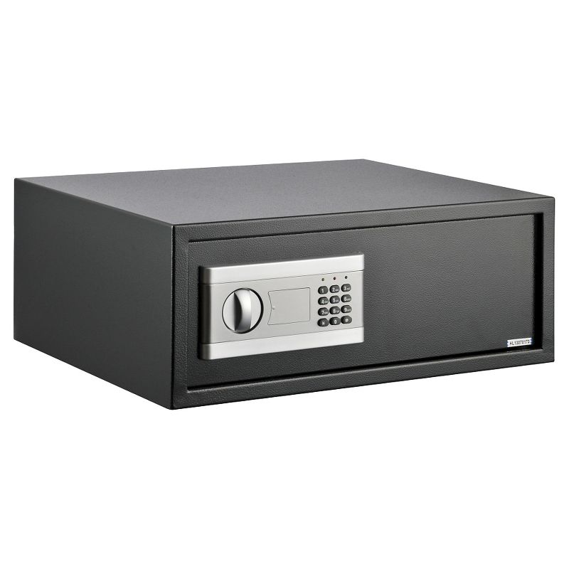 Stalwart Electronic Large Digital Steel Safe for Laptop