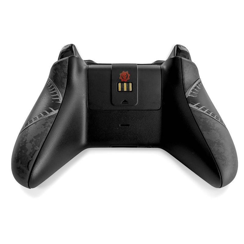 Gears of War Locust Horde Wireless Controller and Pro Charging Stand Bundle for Xbox One/Series X/S