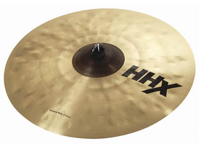 Sabian 21" Groove Ride - HHX