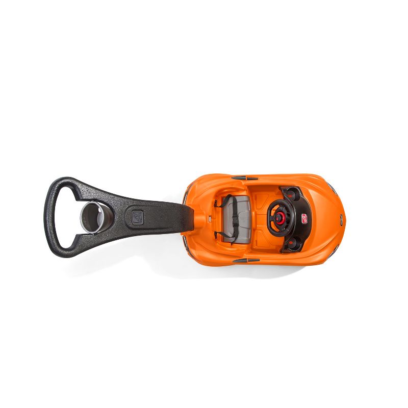 Step2 McLaren 570S Push Sports Car