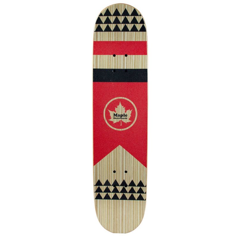Maple Masters 31" Skateboard - Structural