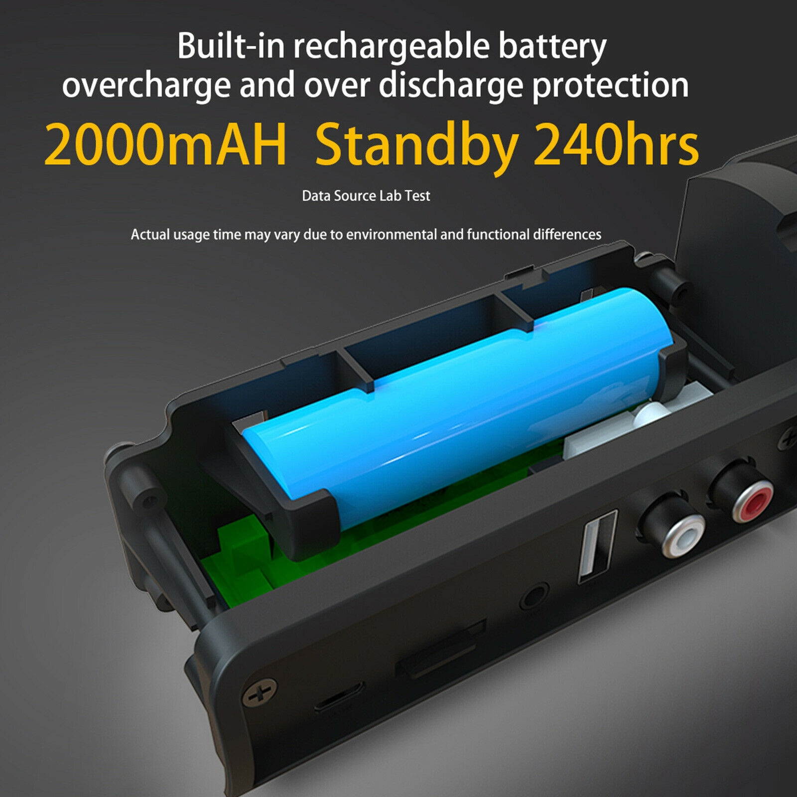 Bluetooth Speaker Sound Bar Wired Wireless Subwoofer Bass Home Theater TV Remote