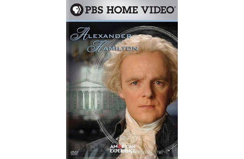 American Experience: Alexander Hamilton (DVD)(2009)