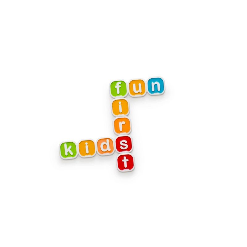 My First Bananagrams Game