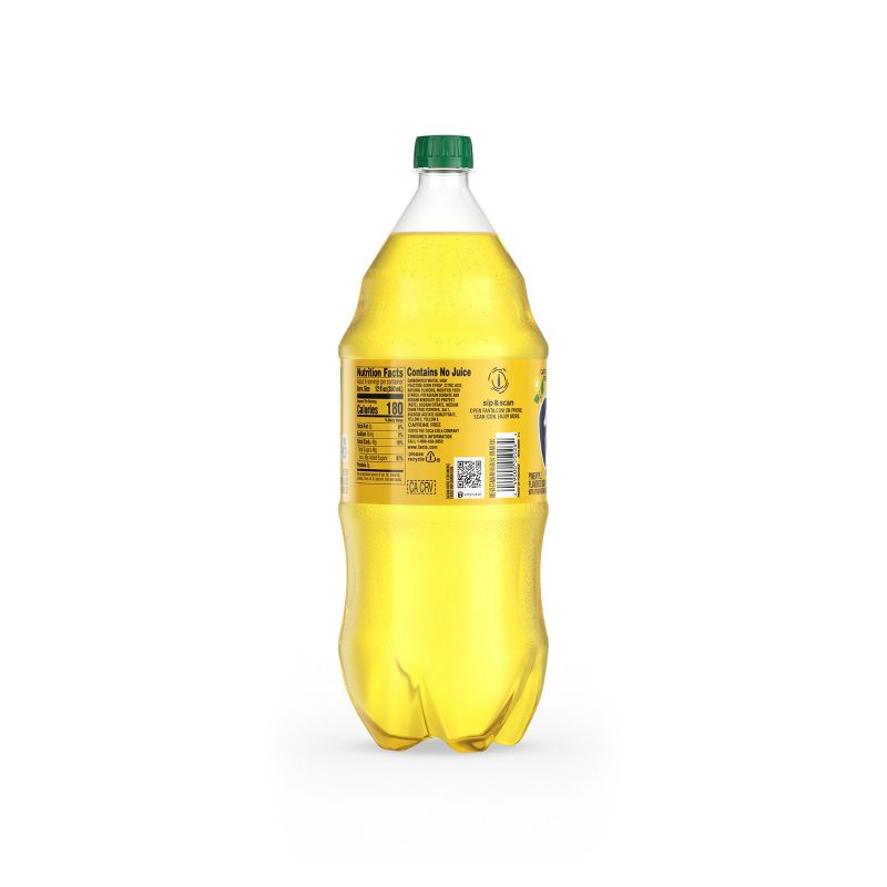 Fanta Pineapple Soda - 2 L Bottle
