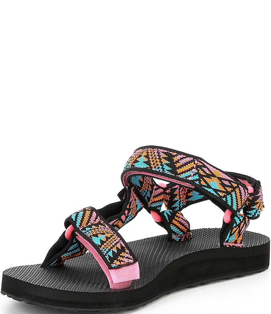 Teva Women's Original Universal Geo-Printed Sandals