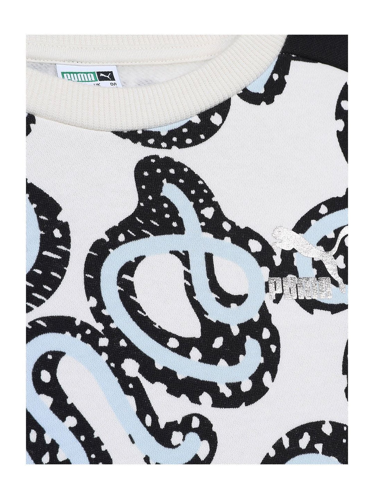 Elle Kids Black Solid Full Sleeves Sweater