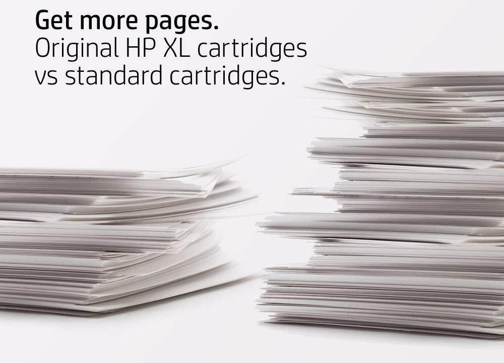 HP 952XL Black High Yield Original Ink Cartridge (F6U19AN) for HP OfficeJet Pro 7740 8702 8710 8715 8720 8725 8730 8740