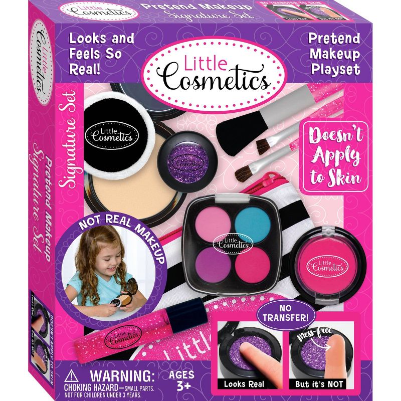 Little Cosmetics Pretend Makeup Signature Set