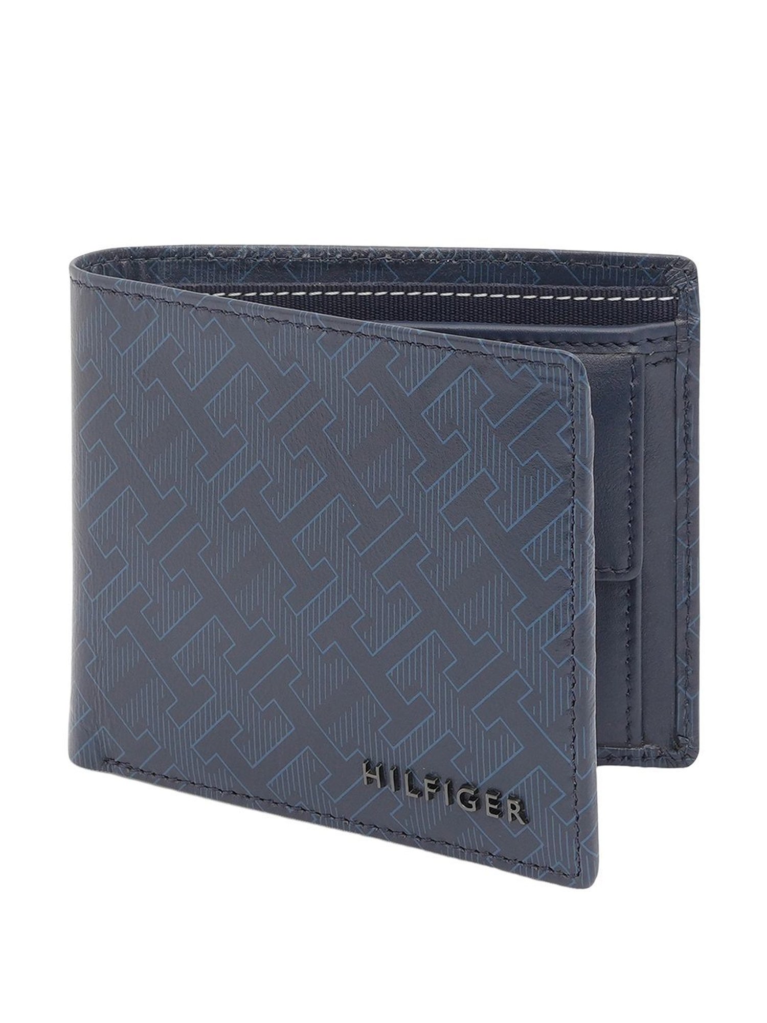 Deuter Black Casual Rfid Wallet