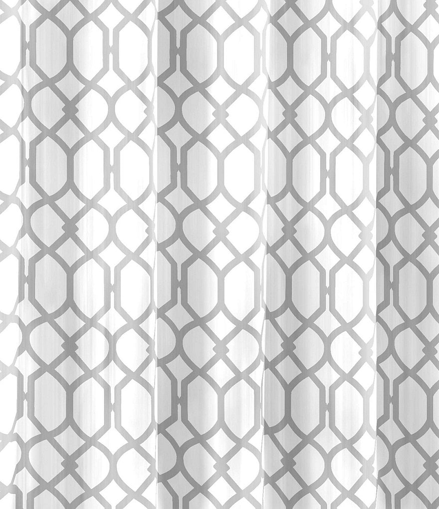 Eddie Bauer Kettle Falls Plaid Shower Curtain