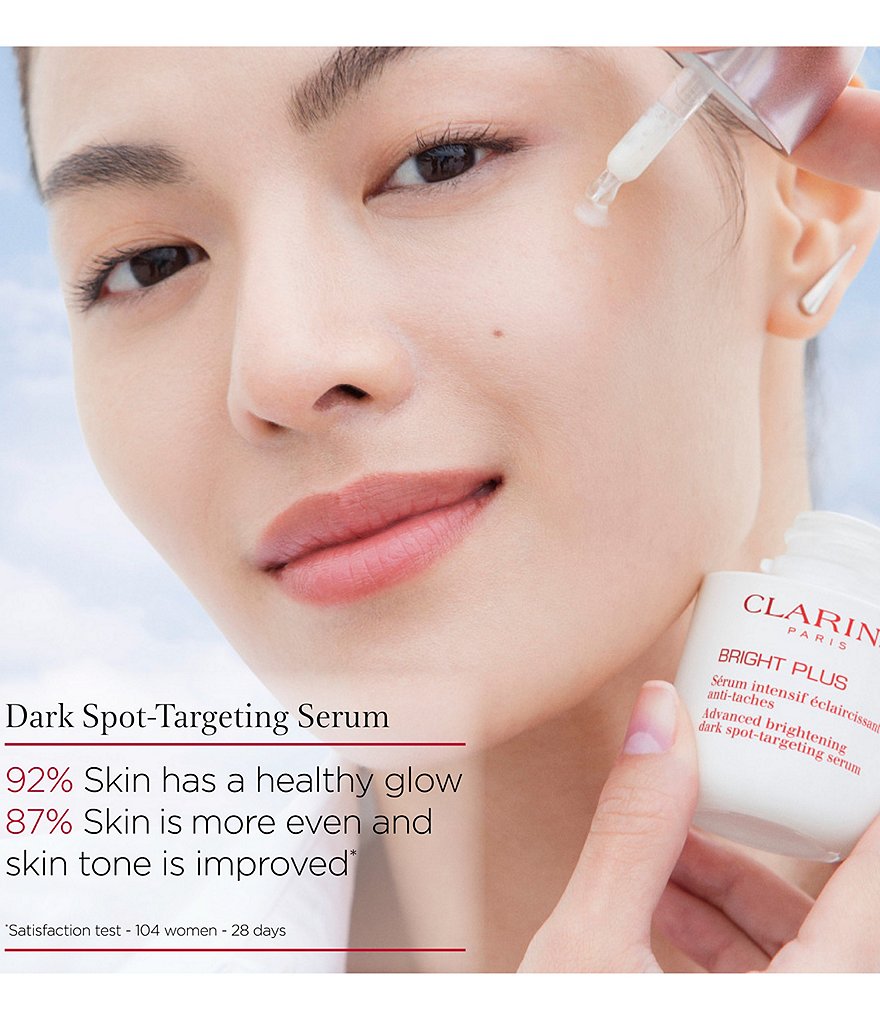 Clarins Bright Plus Serum
