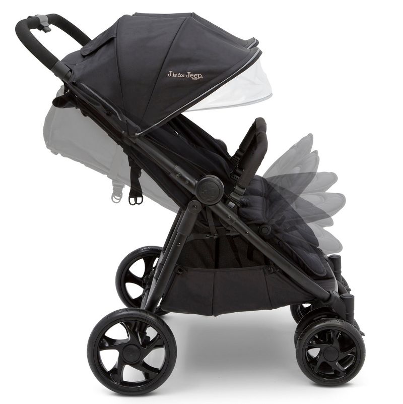 Chicco Cortina Together Double Stroller - Minerale
