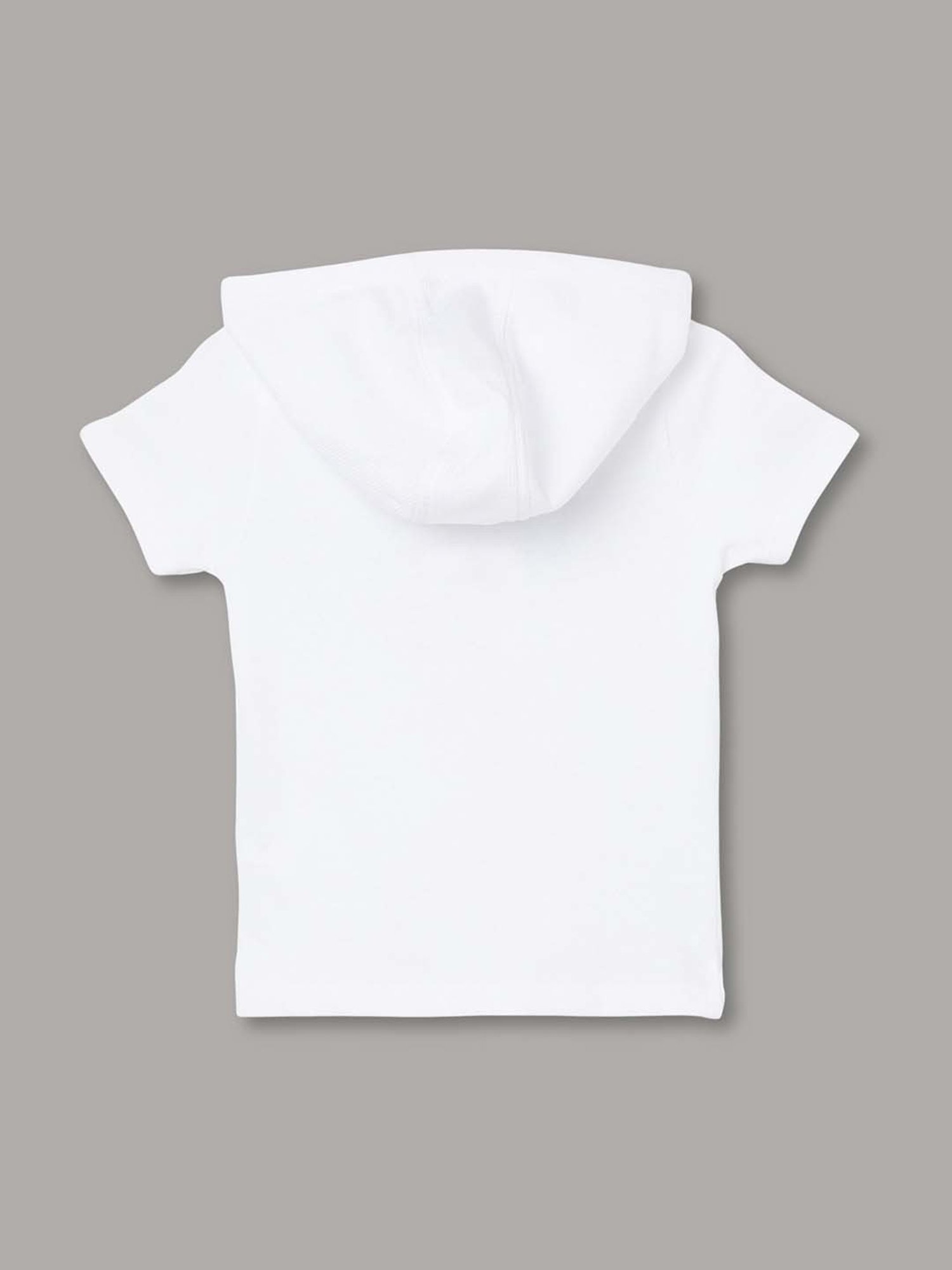 Ed-a-Mamma Baby Green Printed T-Shirt