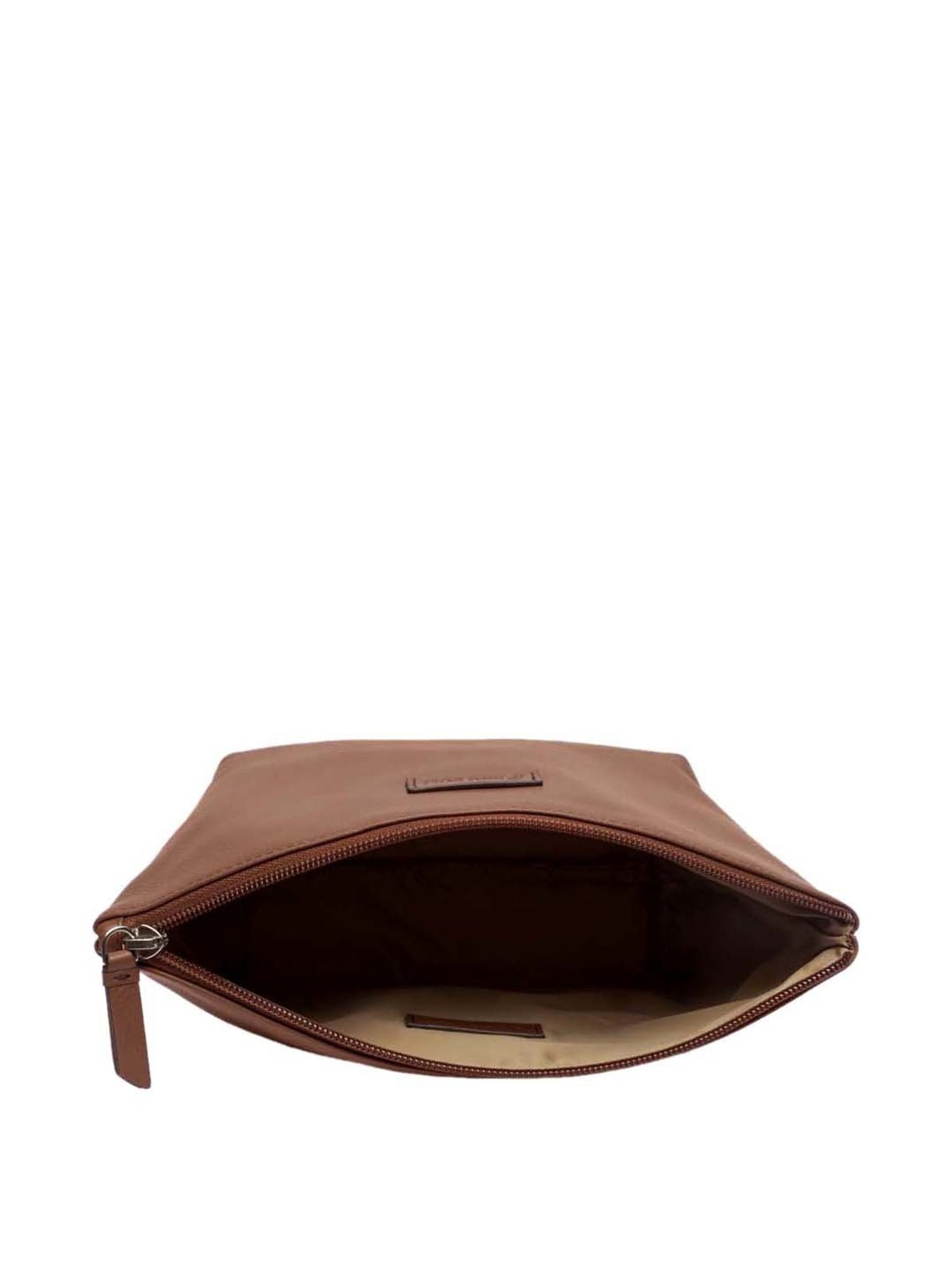 Mai Soli Paris Large Carry-all Pouch - Brown