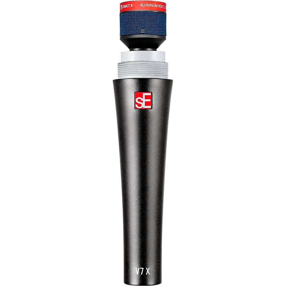 sE Electronics V7 X Supercardioid Dynamic Instrument Microphone