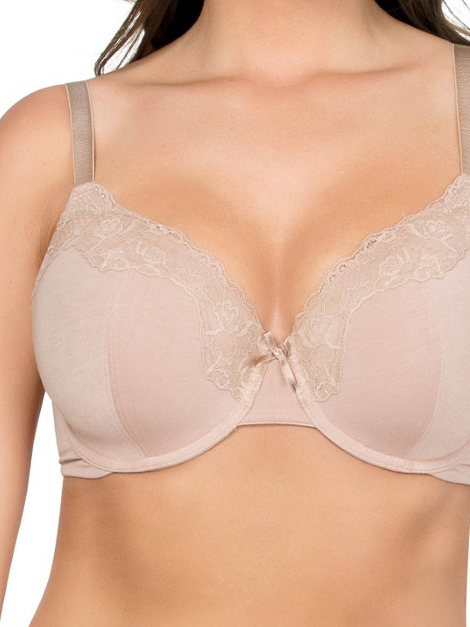 PARFAIT Bare Under Wired Padded T-Shirt Bra
