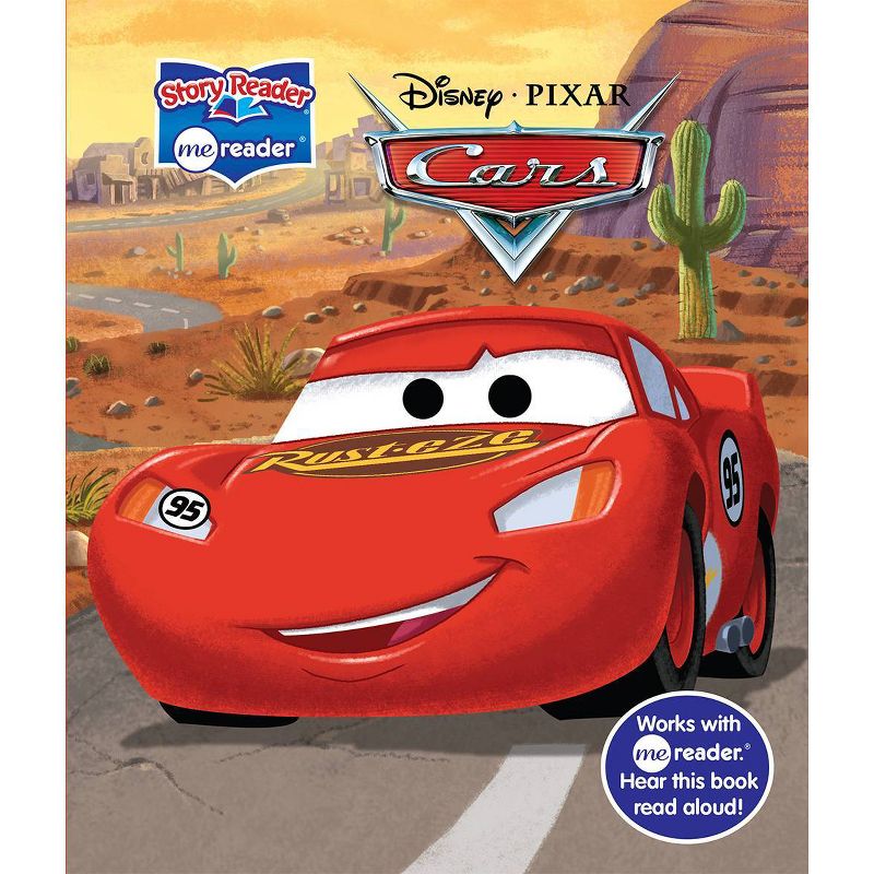 Pi Kids Disney Mickey Mouse and Pixar Friends! Electronic Me Reader 8-Book Library Boxed Set