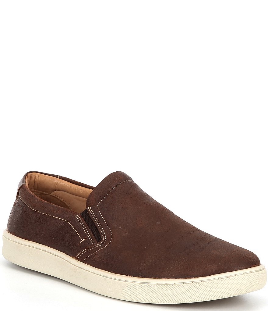 Flag LTD. Men's Boardwalk Plain Toe Slip-Ons