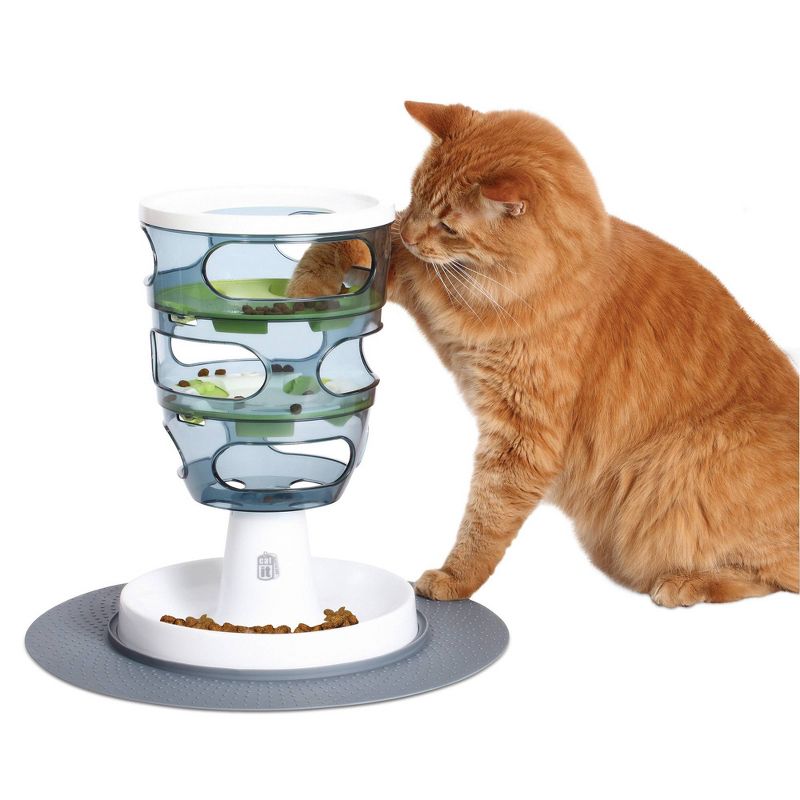 Catit Design Senses Food Maze Cat Bowl