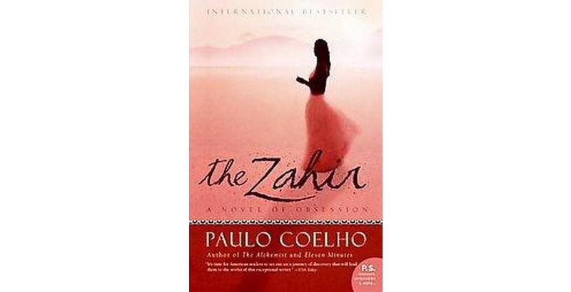The Zahir ( P.S.) (Reprint) (Paperback) by Paulo Coelho