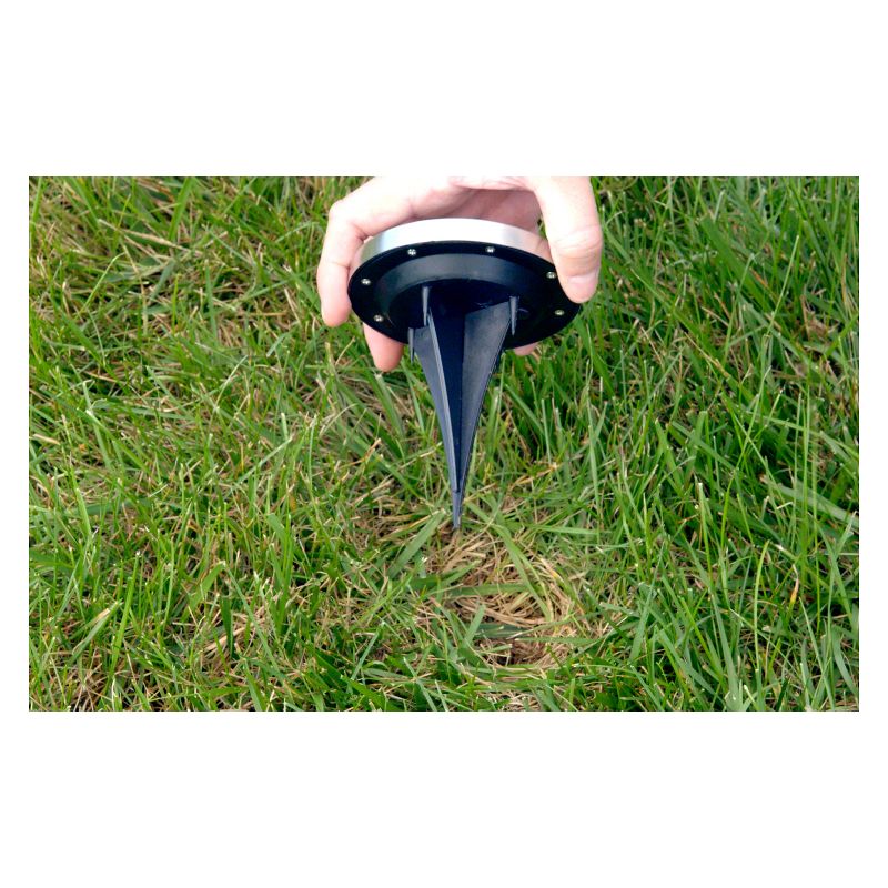 Bell + Howell Path Lights Silver