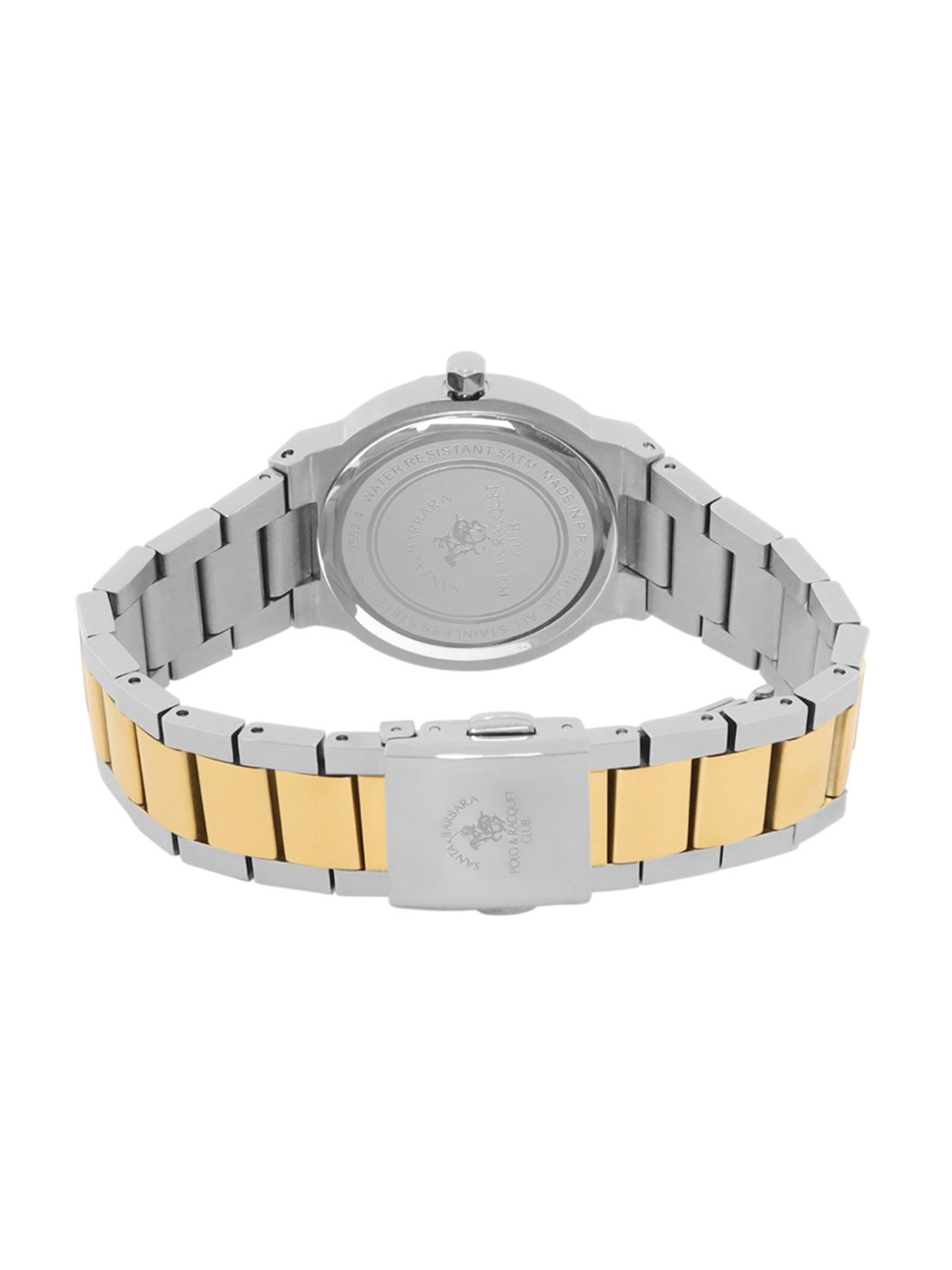 Santa Barbara Polo & Racquet Club SB.1.10552-4 Analog Watch for Women