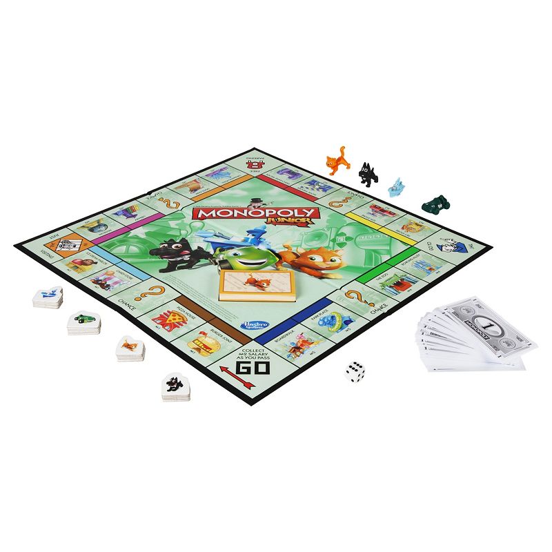 Monopoly Junior Board Game