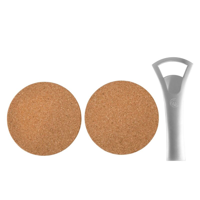 Paper Riot Co. Father's Day 'Number One Dad' Metallic Medal