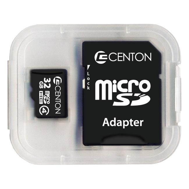 CENTON 32GB Secure Digital High-Capacity (SDHC) Flash Card