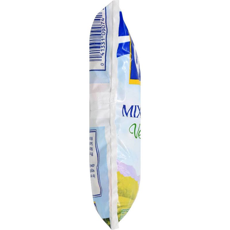 Birds Eye Frozen Spinach Lentil Veggie Pasta Rotini Alfredo - 10oz