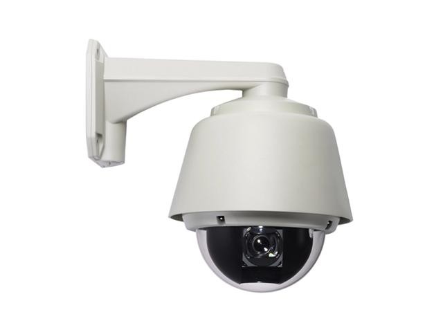 Computar Ganz High Quality CCTV PTZ Camera PT127XT-IP True Day/Night Outdoor Vandal-Resistant 27X IP PTZ Dome