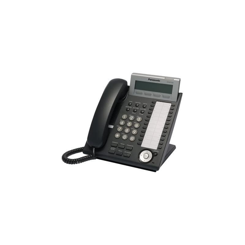 KXDT333 Phone Black Renewed